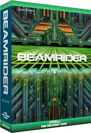 jeu Beamrider